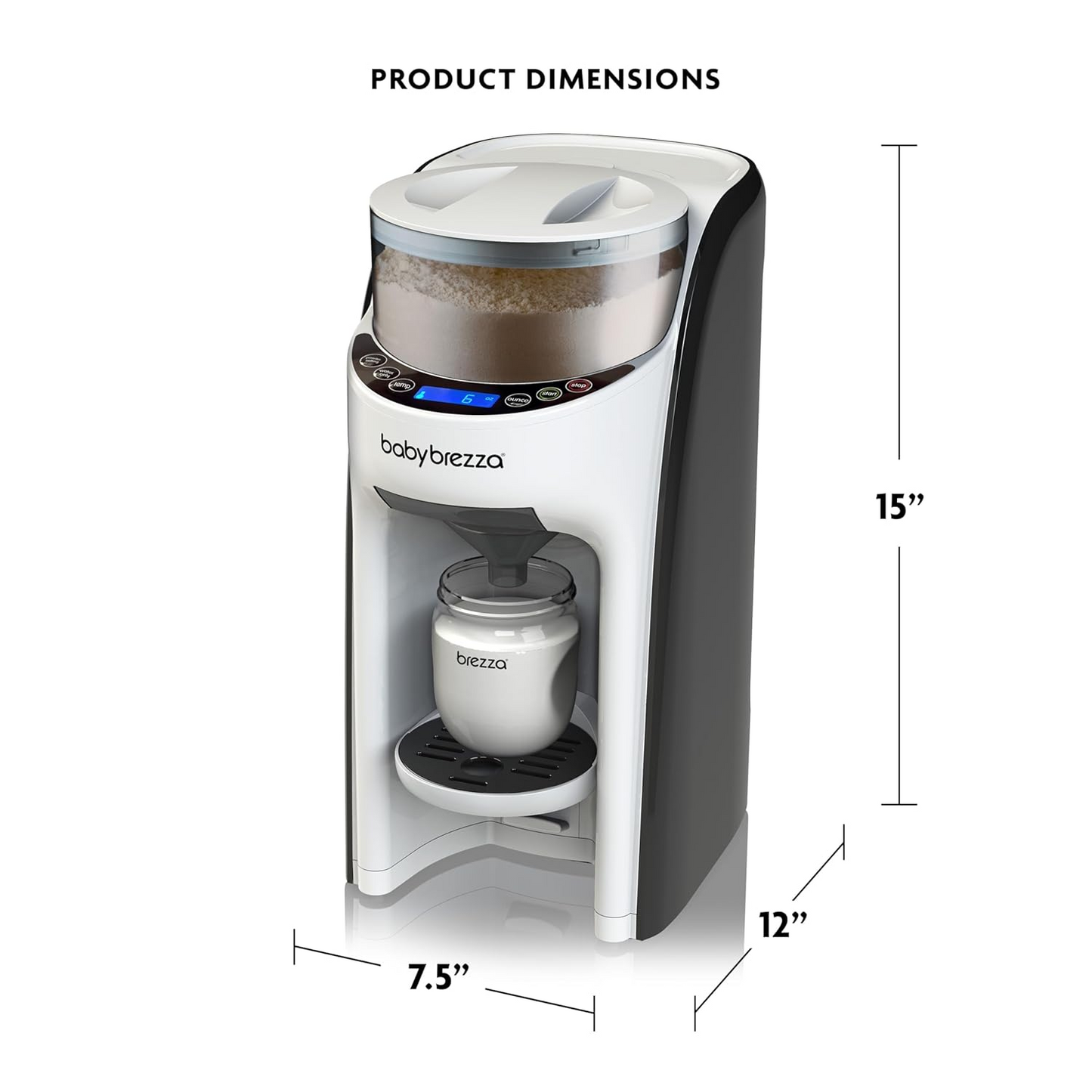 Baby Brezza Formula Pro - Automatic Mixing Machine