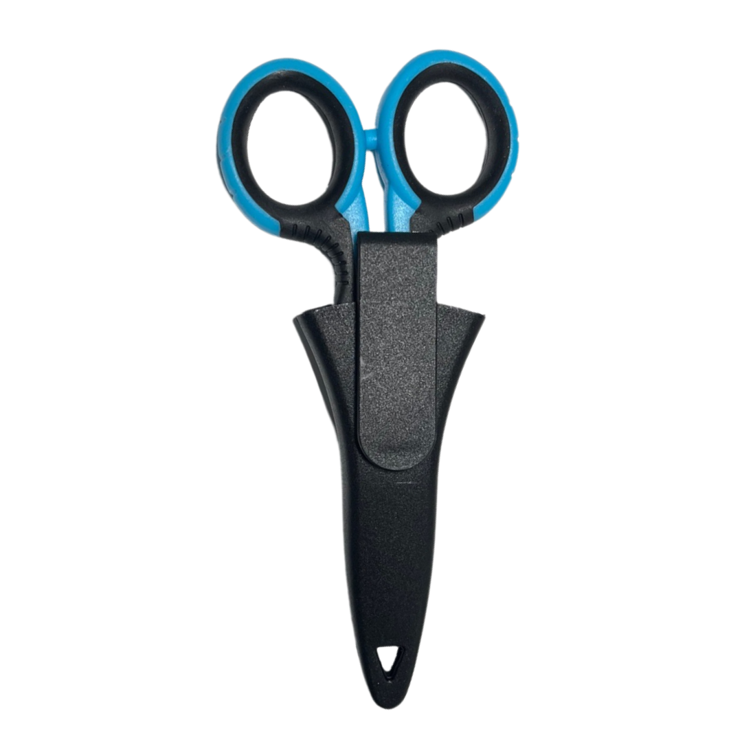 Household Scissors- High Carbon Steel for Fabric and Cable